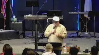Why Do I Believe pt4: Jesus Fully God, Fully Man