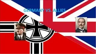 UK and ALLIES COLLAPSE in 1937?? (HoI IV GERMAN Speedrun)