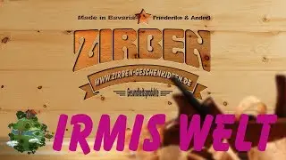 Irmi beim Zirben Anderl