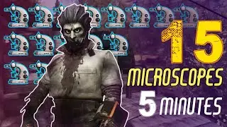 Fallout 76 Best Microscope Locations