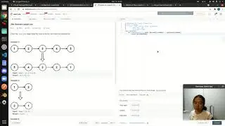 LeetCode 206 Reverse Linked List - Python (Recursive Solution)