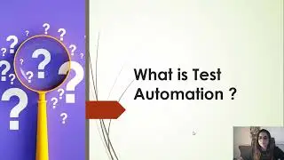 What is Test Automation | Benefits of Test Automation |Risk/Challenges | Automation Frameworks