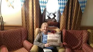 Intervista a Rossella, proprietaria dell'Hotel Aurora ad Auronzo di Cadore