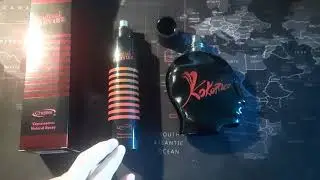 Unboxing Chatler Original Red Men, Kokorico Jean Paul Gaultier inexpensive alternative. Poland