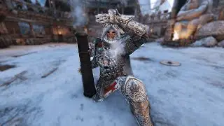 Играем в For Honor #27 как дела?