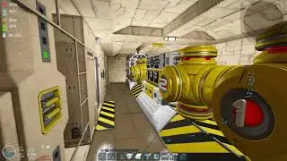 Space Engineers | So You Want To Be An Engineer | Ep. 44 - Thruster Ports and Platinum Found!
