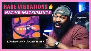 Rare Vibrations | Native Instruments Expansion FIRST LOOK!
