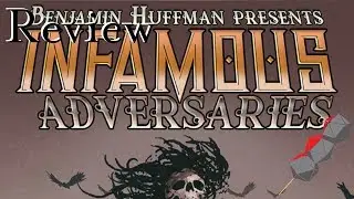 DMs Guild Review: Infamous Adverseries
