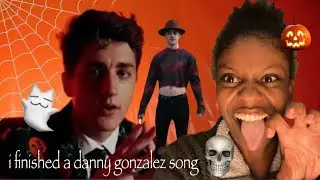 I made a FULL VERSION of Spooky Girl by Danny Gonzalez