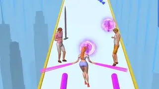 Nail woman - Gameplay Android, ios | All levels