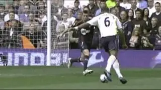 All Tom Huddlestone Goals for Tottenham Hotspur
