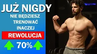 NIGDY nie będziesz trenować inaczej ! TRENING METODĄ MYO REPS w 4 krokach