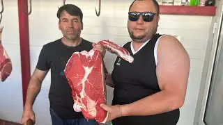Узбекистан! Сочный ротик (даханча)￼