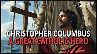 Is Christopher Columbus a Great American Hero? with Jack Posobiec