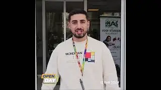 Mesazhi i Christian për Maturantët - Ftesë për OPEN DAY 2024!