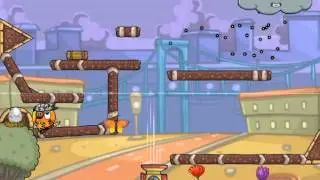 Cover Orange 2 Level 4-17 3-Star Walkthrough