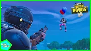 Бомбим в Моде ONE SHOT в Fortnite Battle Royale | DANIGRAN