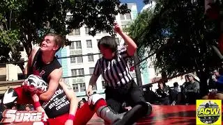 ALL ACW CHAMPIONS TAG TEAM MATCH ACW SURGE SEASON 4 EPISODE 24