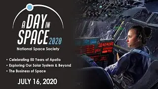 A Day in Space Global Broadcast