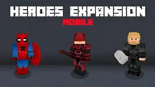 BEST ADDON FOR SUPERHEROES