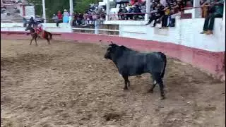 Jaripeo en Huitzuco, Gro.