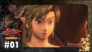 The Legend of Zelda: Twilight Princess HD - #1: 