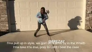 NBA YOUNGBOY - OUTSIDE TODAY (Music Video with Lyrics)