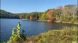 In USA Newjersey , Ridgewood lake 🇺🇸🇺🇸