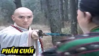 Cao Thủ Thiếu Lâm Chỉ Huy Băng Cướp Kho Báu Triều Đình Khiến Ai Cũng Sợ Hãi (PHẦN CUỐI)| PHIM KUNGFU