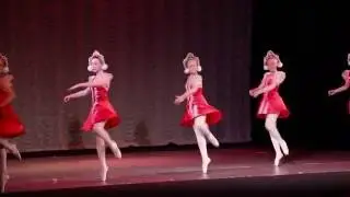 Чайковский ТРЕПАК Щелкунчик