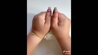 Слайм история из тик тока