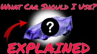 What Car Should I Use In Rocket League? EXPLAINED!