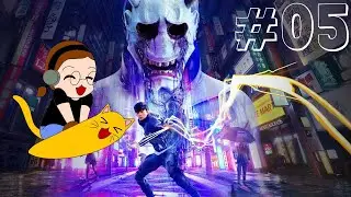 🔴Ghostwire Ep. 5, Dubbi - ItsCiri #56