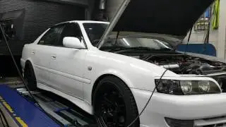 Toyota chaser power fc ecu