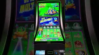 LUCKY BONUS ON PLANET MOOLAH! 🌎$3.75 BET!