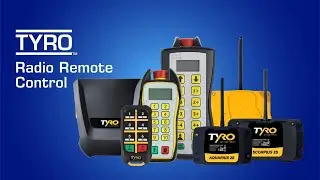 Tyro Radio Remote Control Overview Video