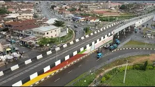 Osun State: A State of Natural Beauty - Aerial Footage. #dronevideo #droneshots