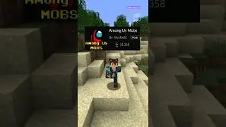 Mod to have Among Us in Minecraft 