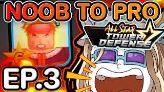 NOOB TO PRO - All star tower defense EP.3 ลูกรัก รวมพล !! 😍😍