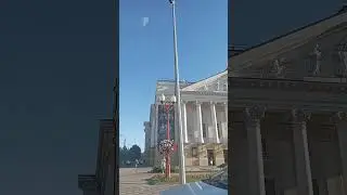 Лето 2024.Театр оперы и балета.