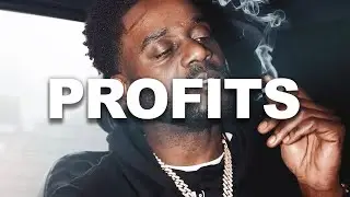 [FREE] Skrapz X Nines Type Beat - "PROFITS" | UK Rap Instrumental 2024