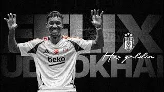 Beşiktaş’a Hoş Geldin Felix Uduokhai 🦅#EaglesFlyHigh