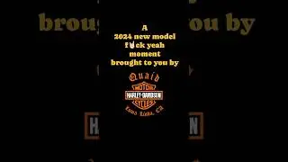 It feels like we’ve been waiting our whole lives for this… #IYKYK  #HarleyDavidson #Motorcycles