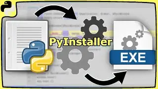Cómo CONVERTIR un archivo .PY a un .EXE ✌ Fácil y rápido.