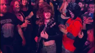 Die Spitz at Fine Line Music Cafe (Live) | 