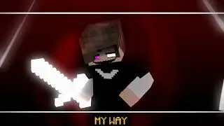 FNF - Silly billy | Minecraft Animation | Template
