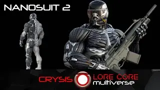 Nanosuit | Most Detailed Breakdown