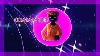 ●Intro for CoMMander● made zeld2D ●Хочу воссоздать свой первый канал●