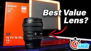Sony 16-35 f/4 PZ  - Better than the Zeiss?