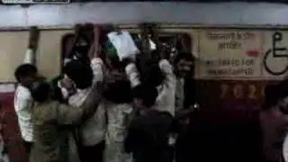 subway in Bombay